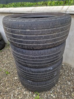 Predám Letné Pneu s rozmerom 205/55 R16 - 6