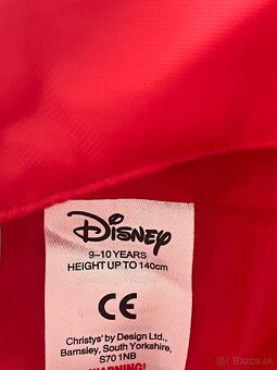 Disney Mc Queen kostym na karneval - 6