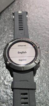 GARMIN FENIX 6X SOLAR - 6