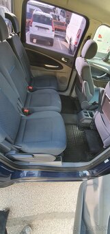 Ford Galaxy 2.0 tdci 103kW (2008) 7 miestne 255 000km - 6