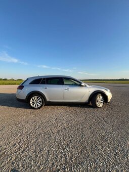Opel Insignia Country Tourer 4x4 - 6