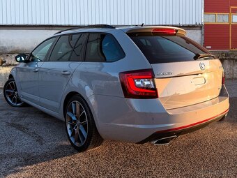 Škoda Octavia RS 2.0 TSI 180kw DSG - 6