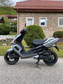 Peugeot speedfight 2 50cc - 6