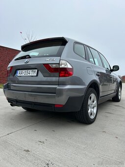 BMW X3 XDrive 18d - 6
