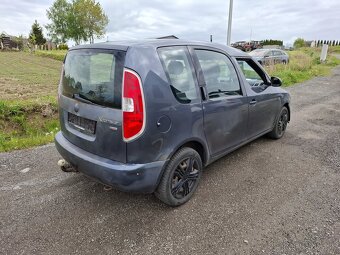 Škoda Roomster 1.9 TDI - 6