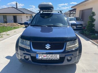 Suzuki Grand Vitara 1.9 DDIS 4x4 - 6
