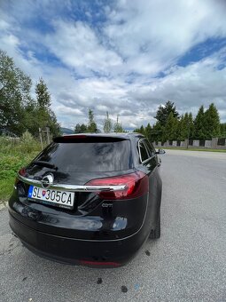 Predám Opel Insignia A ST - 6