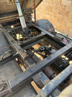 Multicar Multikar M25 vyklápač S3 bez tp špz - 6