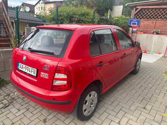 Škoda Fabia 1.2 HTP, r.v. 12/2003, STK/EK 11/25, 159k km - 6