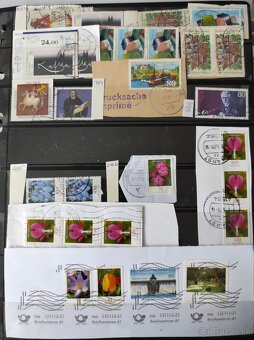 Nemecko, Bundespost - 6