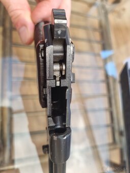Pištoľ CZ 50 kal. 7,65mm - 6