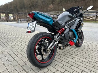 Kawasaki ER6F Ninja 650 TOP STAV - 6