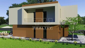 EXKLUZÍVNE-STAVEBNÝ POZEMOK, DOLNÁ TIŽINA, VÝMERA 912m2 - 6