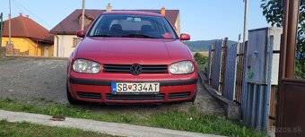 Golf 4 TDI 81kw - 6