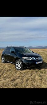Nissan Murano 3,5 V6 benzin Z51 - 6