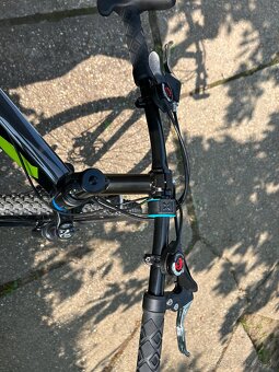Predám horský bicykel Olpran 29" - 6