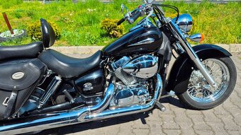 2007 honda vt 750 shadow 16000 km - 6
