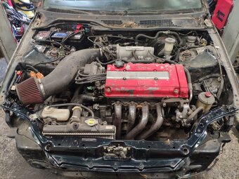 Rozpredam civic 5g vti sedan eg9 - 6