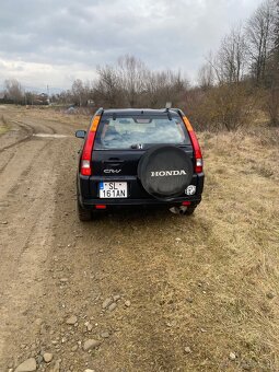 Honda Crv 2.4. Vetec - 6
