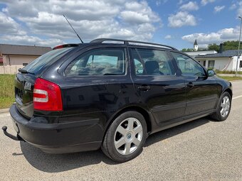 Škoda Octavia 1.9 TDi, 124 tis.km. - 6