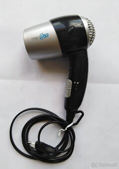 Sendvičovač Toustovač Hriankovač EBD K 203 750W + Fén - 6