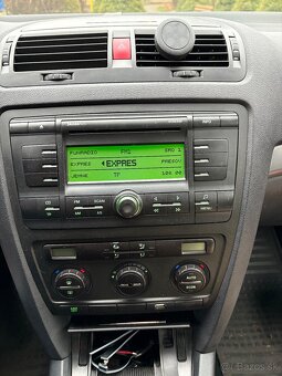 Predám Škoda Octavia Combi II 1.9 TDI Elegance - 6