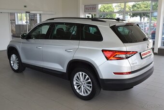 Škoda Kodiaq 2,0 TDi 110 kW, STYLE,DSG,7-míst, - 6