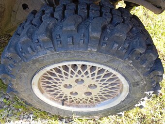 Jeep xj 2.1 TD - 6
