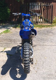 Yamaha yzf 250 - 6