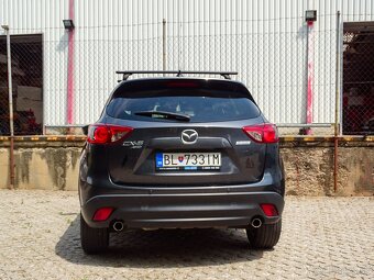 Mazda CX-5 2.2 Skyactiv-D AWD Attraction 110kW, 2. MAJITEL - 6