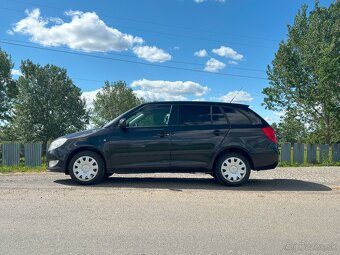 Škoda Fabia 1.6 TDI - 6