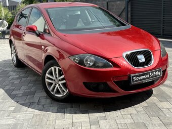 Seat Leon 2.0Tdi 103kw DSG automat - 6