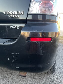 Toyota Corolla Verso D-4D - 6