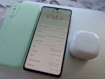 Huawei P30 128 GB + 6 GB RAM - 6