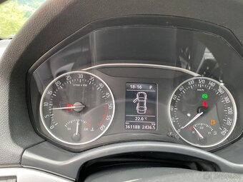 Škoda Octavia Scout 2.0 TDI 103 kW DSG 4×4 - 6