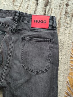 Dámske džínsy Hugo Boss, veľ. 29/32 - 6