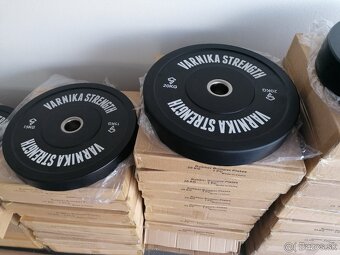 NOVÉ VARNIKA STRENGTH BUMPERY - 6