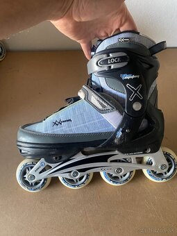 Kolieskové korčule Inline skate 40-43 - 6