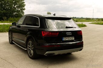 Audi Q7 Sline - 2017 - 3.0. - 6