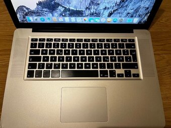 Apple MacBook pro 15” /best cena/ - 6