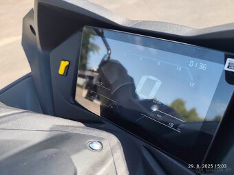 MAXON OPTIUS 125 - nový - 6