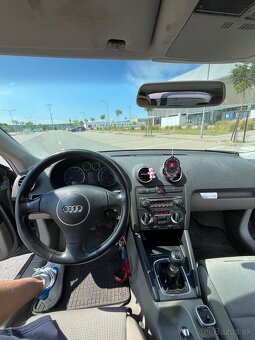 Audi A3 2.0FSI 110KW 152xxx - 6