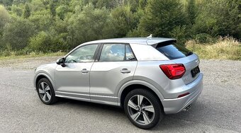 AUDI Q2 1.4TFSI S-Tronic 110kW, LED,NAVI,KAM.,ACC,LANE,ŤAŽNÉ - 6