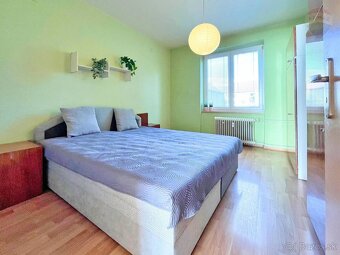 PREDAJ 2- izb. byt s balkónom ul. Rudnaya Prievidza - 6