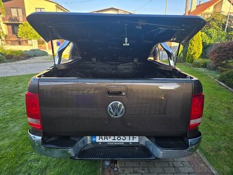 VW Amarok 2.0 TDI 120 KW - 6