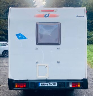 Fiat Ducato C1 ELLIOT - Autokaravan / Obytné auto - 6