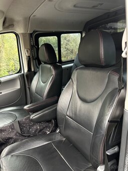 Fiat Scudo Maxi 2.0 Multijet 100kw 5miest,Ťažné,Klíma,koža - 6