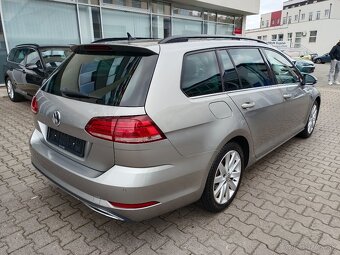 VW Golf 7 Highline 2.0TDI 110kW Manual - záruka Autodraft - 6
