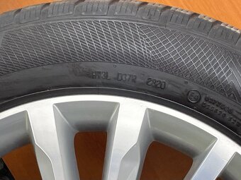 Phoenix orig alu disky skoda 5x112 7jxR18 ET43 skoda VW - 6
