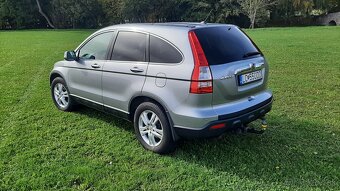 Honda CR-V 2.2 ictd 103kw r.v 7/2007 najaznene len.218tis km - 6